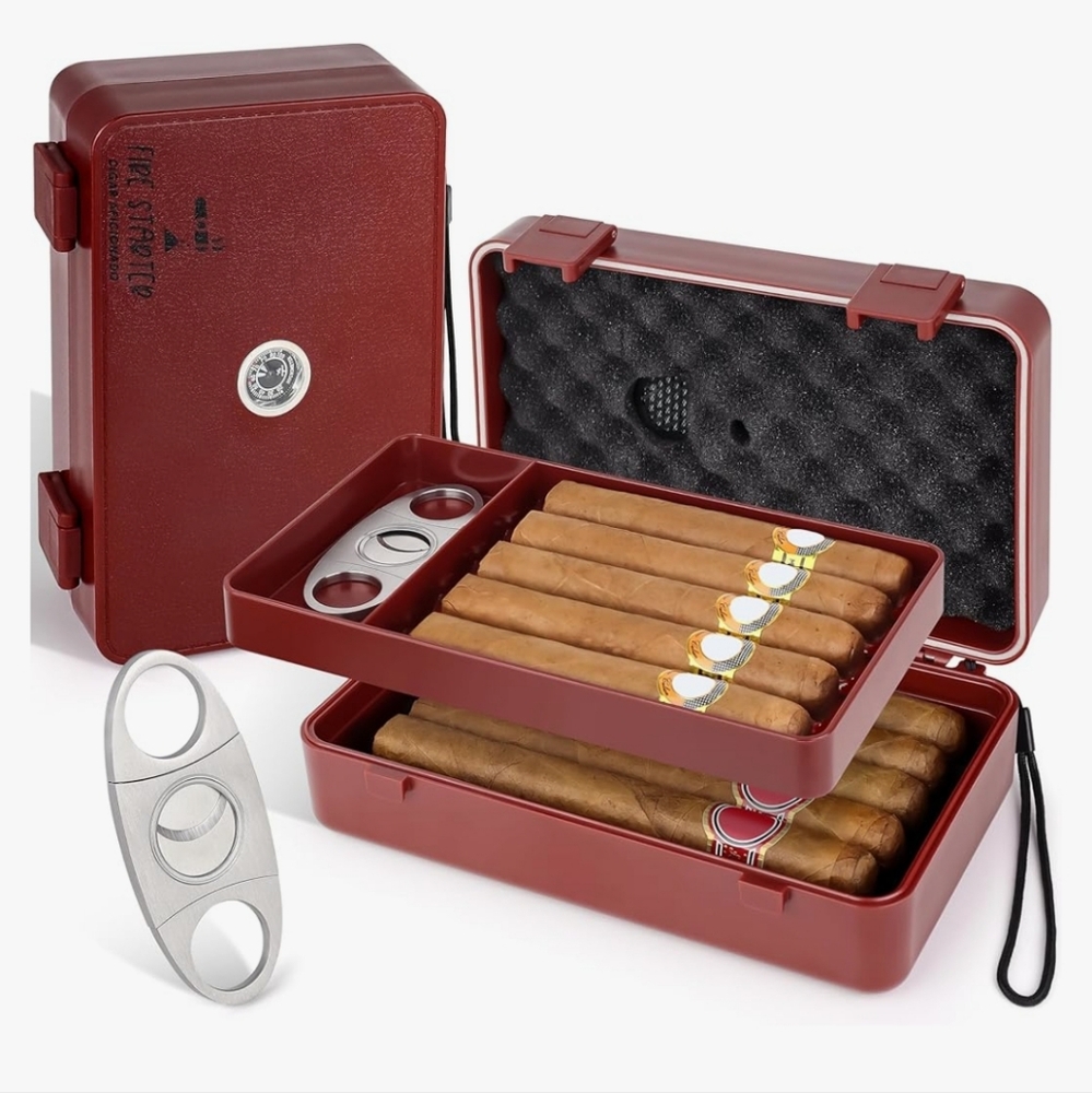 Cigar Travel Case